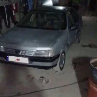 پژو ۴۰۵ مدل ۹۰