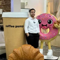 ساخت دکوری و‌ماکت تبلیغاتیِ سفارشی،پاپیه ماشه