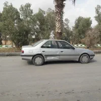 پژو۴۰۵مدل ۸۷