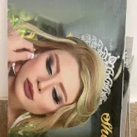 تابلو سالن زیبایی