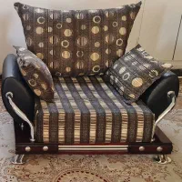 مبل پایه استیل ۱۰ نفره