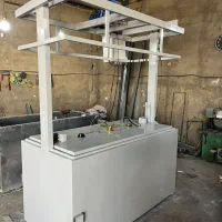 گاوصندوق اسانسوری ملیگرد بافی شده