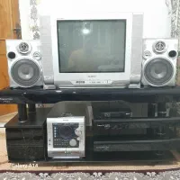 ست کامل تلوزیون