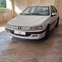 پژو پارس مدل ۹۱ در حد