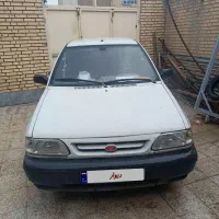 پراید مدل 98