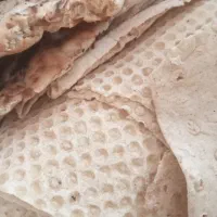 نان خشک دامی