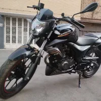 موتورسیکلت کیو جی 150NX