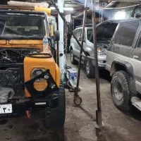 خدمات وتعمیرپاترول تویوتارونیزپیکاپ پاژن پاژیروجیپ