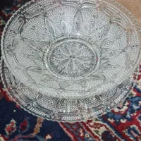 کاسه بشقاب قدیمی خارجی