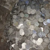 خریدار  و فروش سکه شاهی و جمهوری کیلویی  درب منزل
