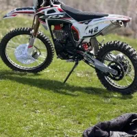 CRX350 صفر خشک پالتی هنوز سرهم نشده