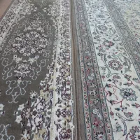 یک جفت فرش ۹و۱۲گردویی