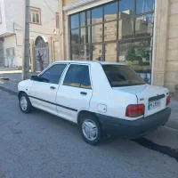 پراید دوگانه شرکتی مدل ۹۵