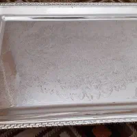 سینی پایه دار