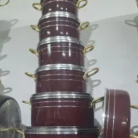 قابلمه ماموت اسبیکو ۲۱ پارچه