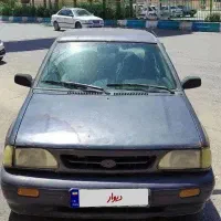 پراید 84|خودرو سواری و وانت|یزد, |دیوار
