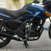 باجاج 125 استارتی