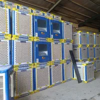 کولر 4000 / بغل زن و بالازن