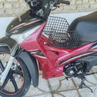 موتور پرواز 125 بی کلاج