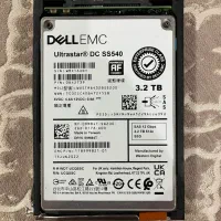 Dell EMC 3.2 SSD D4 sas flash|قطعات و لوازم جانبی رایانه|تهران, یوسف‌آباد|دیوار