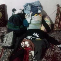 فروش انواع لباس شلوار  استوک زنانه مردانه  بچگانه