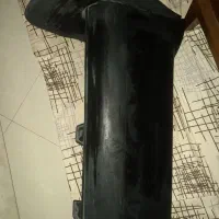 سپر عقب بغل سمت راننده kmc