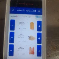 نیروی کارجوان (برای نان فروشی مغازه بربری )