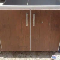کابینت دست دوم تمیز