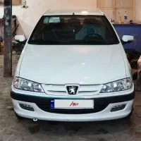پژو پارس سفارشی 1402