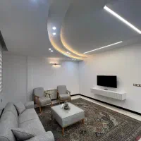 اقامتگاه دوخوابه نوساز با پارکینگ مسقف