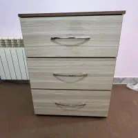 دراور چوبی ۳ طبقه