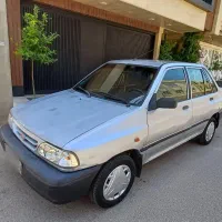 پراید مدل ۸۶ دوگانه فابریک