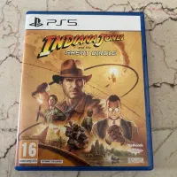 Indiana Jones PS5