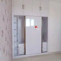 کمد دیواری طرح پونک درریلی کد۱۳۴