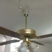 پنکه لوستری