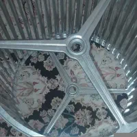 فن توربین کولر آبی ۷۰۰۰