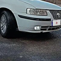 سمند مدل۹۳ ال ایکس