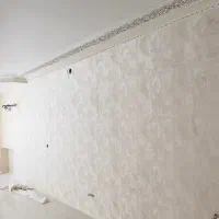 نصاب کاغذ دیواری با ضمانت نامه ۱۰ساله