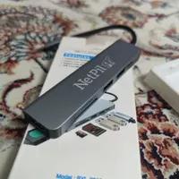 هاب usb c|قطعات و لوازم جانبی رایانه|تهران, قیام‌دشت|دیوار