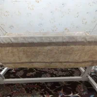 گهوار|تخت و سرویس خواب|جلگه چاه هاشم, |دیوار