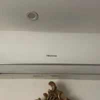 کولر گازی ۱۸هزار هایسنس