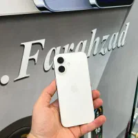آیفون 16 نرمال ریجستر گارانتی شرکتی