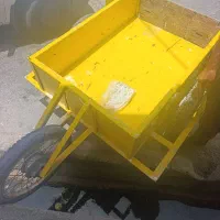 یه گاری سه چرخ برای فروش