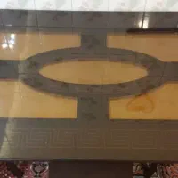 میز غذا خوری شش نفره