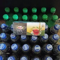 نوشابه و چای