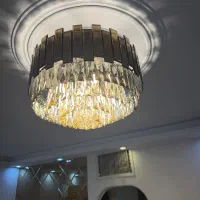 لوستر و دیوارکوب