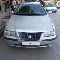 سمند مدل 83 دوگانه دست
