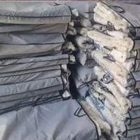 ۵۰تخته فرشینه ۶ متری ریشه دار زیرفی فقط تا فردا