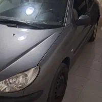 پژو ۲۰۶ تیپ ۳