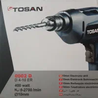 دریل مدل 002D Tosan